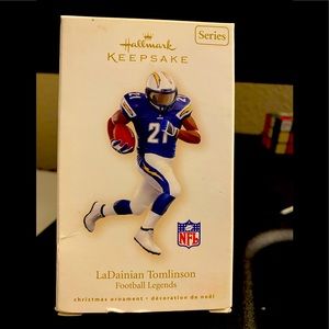 LaDainian Tomlinson Figure (LA Chargers)